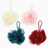 Mini Bath Poufs